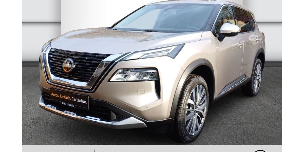 Nissan X-Trail 1.950 km 38.890 &euro; Jena 07749