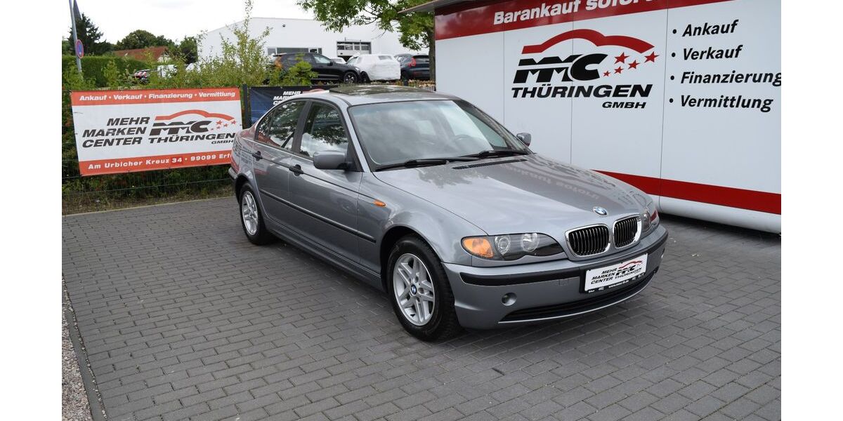 BMW 316 168.000 km 2.990 &euro; Erfurt 99099