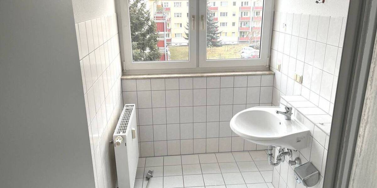Etagenwohnung Erfurt Vieselbach - 2 Zimmer, 55 m&sup2;, 504&euro; | Angebot:25985482