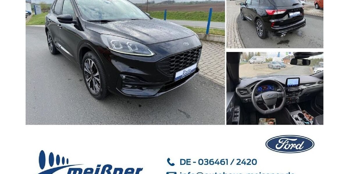 Ford Kuga 80.252 km 22.990 &euro; Niedertrebra 99518