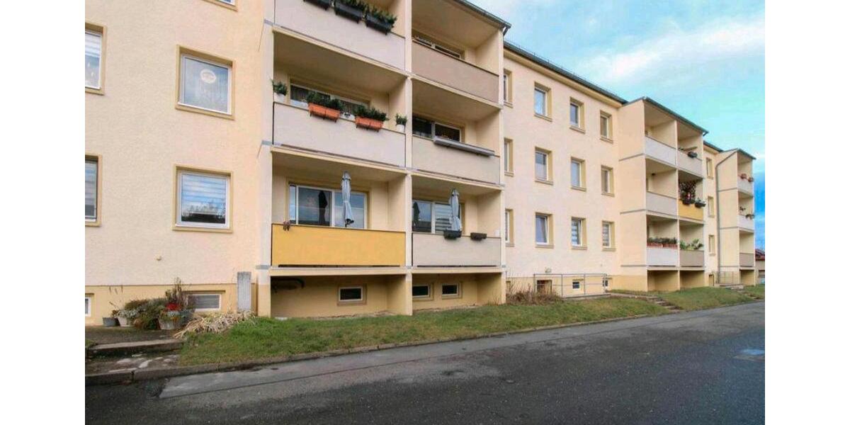Hochparterre Bucha - 4 Zimmer, 70 m&sup2;, 775&euro; | Angebot:26511812