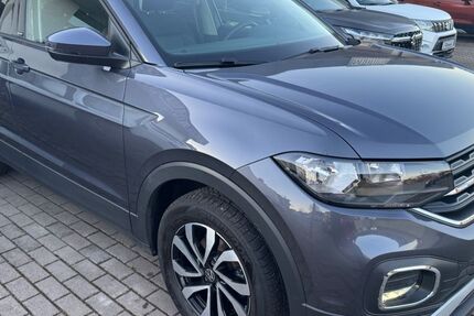 VW T-Cross 24.899 km 20.799 &euro; Amt Wachsenburg OT Ichtershausen 99334