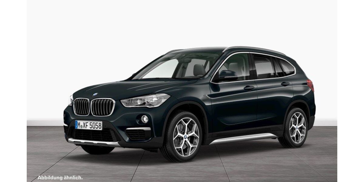 BMW X1 62.742 km 23.914 &euro; Weimar 99427
