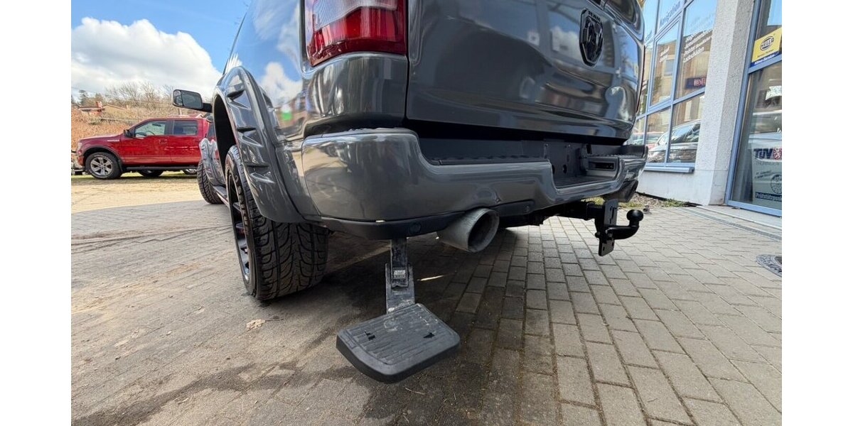 Dodge RAM 1500 Hemi Laramie