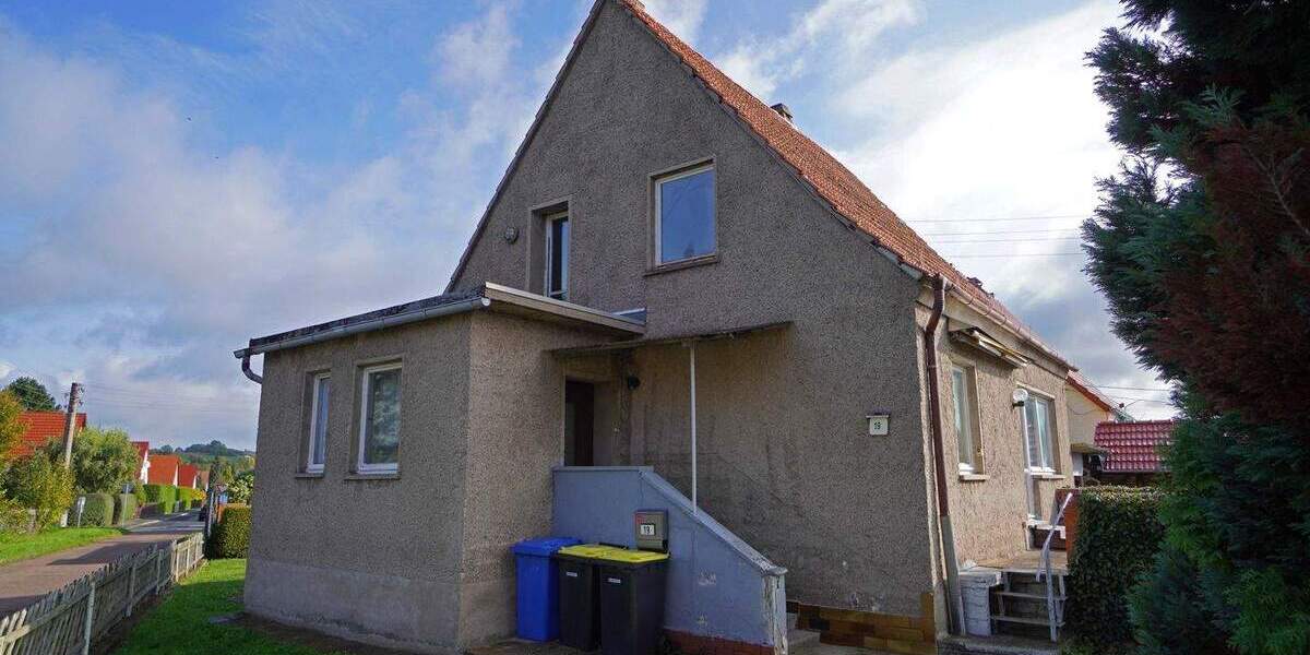 Einfamilienhaus Magdala - 5 Zimmer, 120 m&sup2;, 130.000&euro; | Angebot:25736413