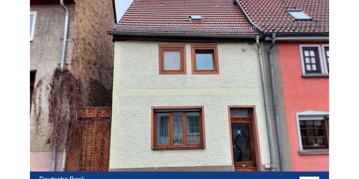 Einfamilienhaus Rastenberg - 3 Zimmer, 90 m&sup2;, 25.000&euro; | Angebot:19412186