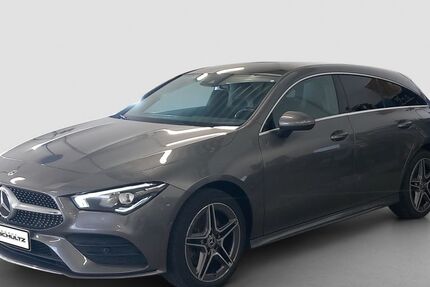 Mercedes-Benz CLA 250 Shooting Brake 87.213 km 23.250 &euro; Weimar 99428