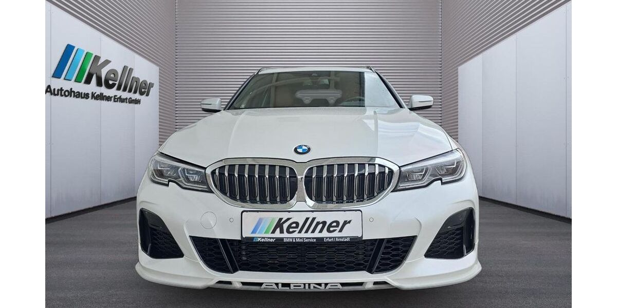 Alpina B3 43.685 km 62.980 &euro; Erfurt 99091