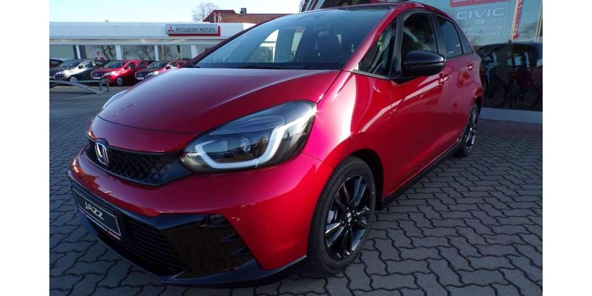 Honda Jazz 6.000 km 29.590 &euro; Weimar-Süßenborn 99425