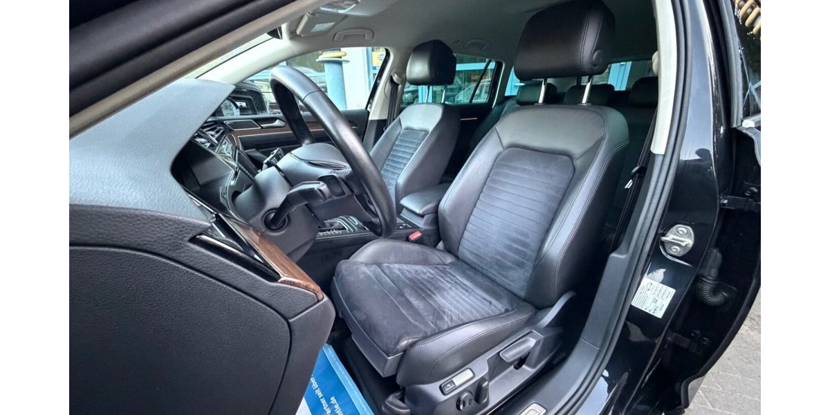 VW Passat Variant 2.0 TDI DSG Highline 187.000 km 14.499 &euro; Rudolstadt 07407