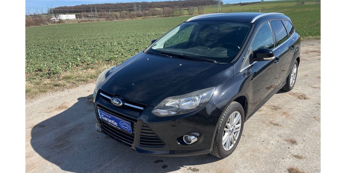 Ford Focus 152.400 km 4.790 &euro; Jena 07751