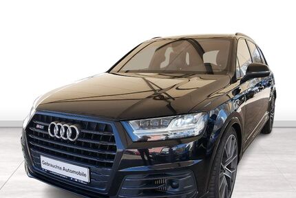 Audi SQ7 212.073 km 33.808 &euro; Weimar 99427