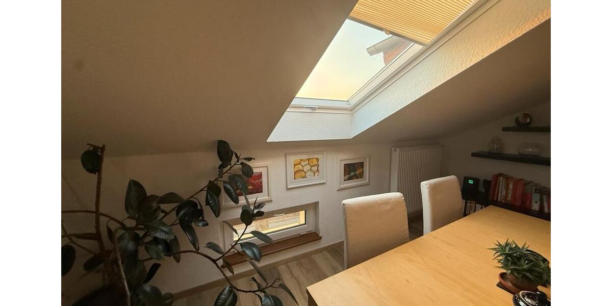 Dachgeschoßwohnung Apolda - 3 Zimmer, 85 m&sup2;, 930&euro; | Angebot:25352752