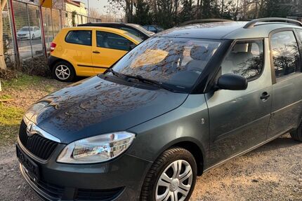 Skoda Roomster 141.400 km 4.999 &euro; Erfurt 99085