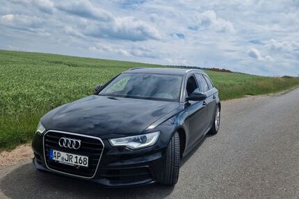 Audi A6 184.000 km 13.750 &euro; Bad Berka 99438