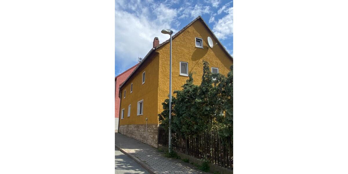 Einfamilienhaus Apolda - 4 Zimmer, 113 m&sup2;, 75.000&euro; | Angebot:25509776