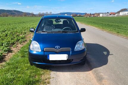 Toyota Yaris 185.000 km 1.900 &euro; Kahla 07768