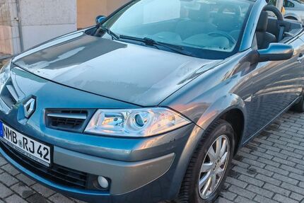 Renault Megane 183.000 km 1.490 &euro; Umpferstedt 99441