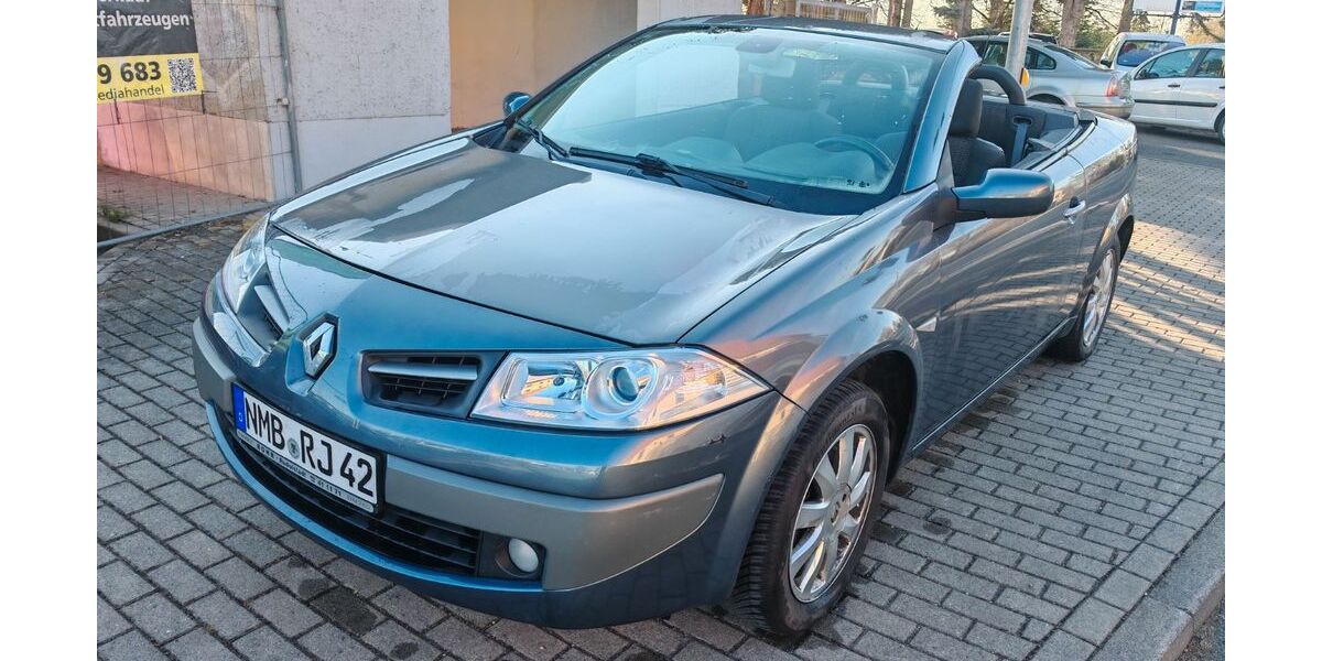 Renault Megane 183.000 km 1.490 &euro; Umpferstedt 99441