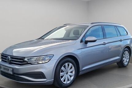 VW Passat Variant 45.500 km 21.330 &euro; Rudolstadt 07407