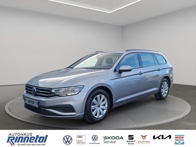 VW Passat Variant 45.500 km 21.330 &euro; Rudolstadt 07407