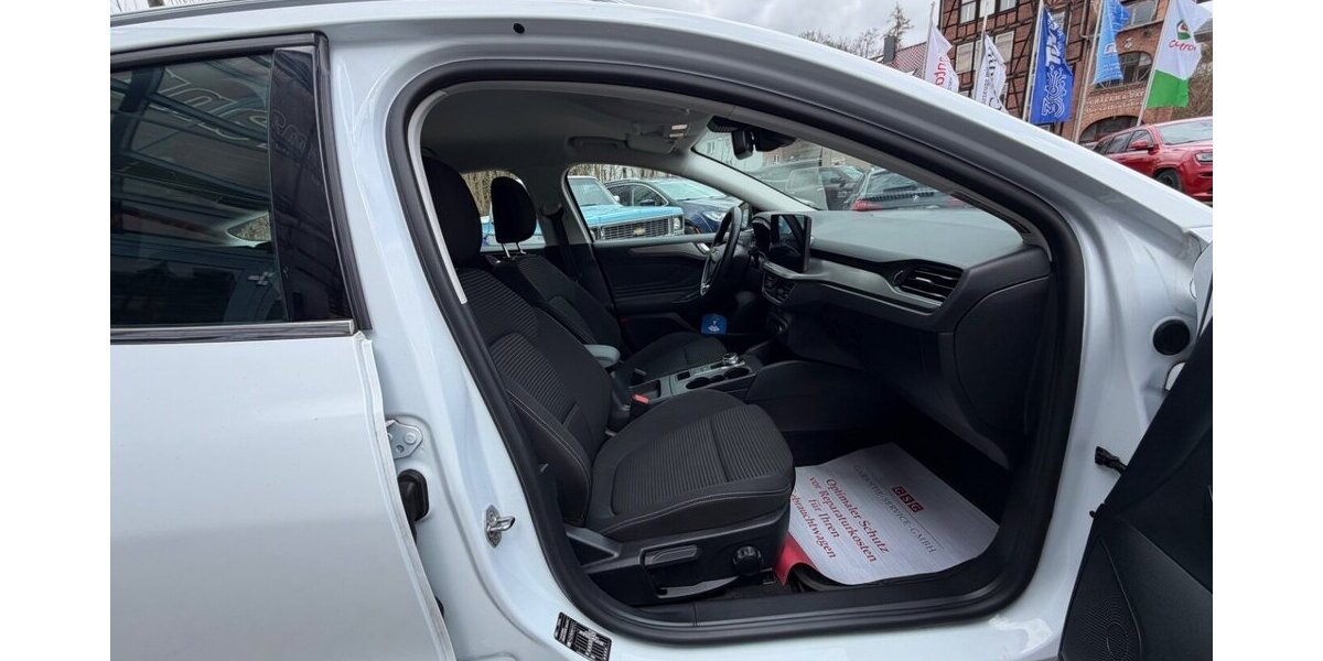 Ford Focus 1,5 TDCI 
