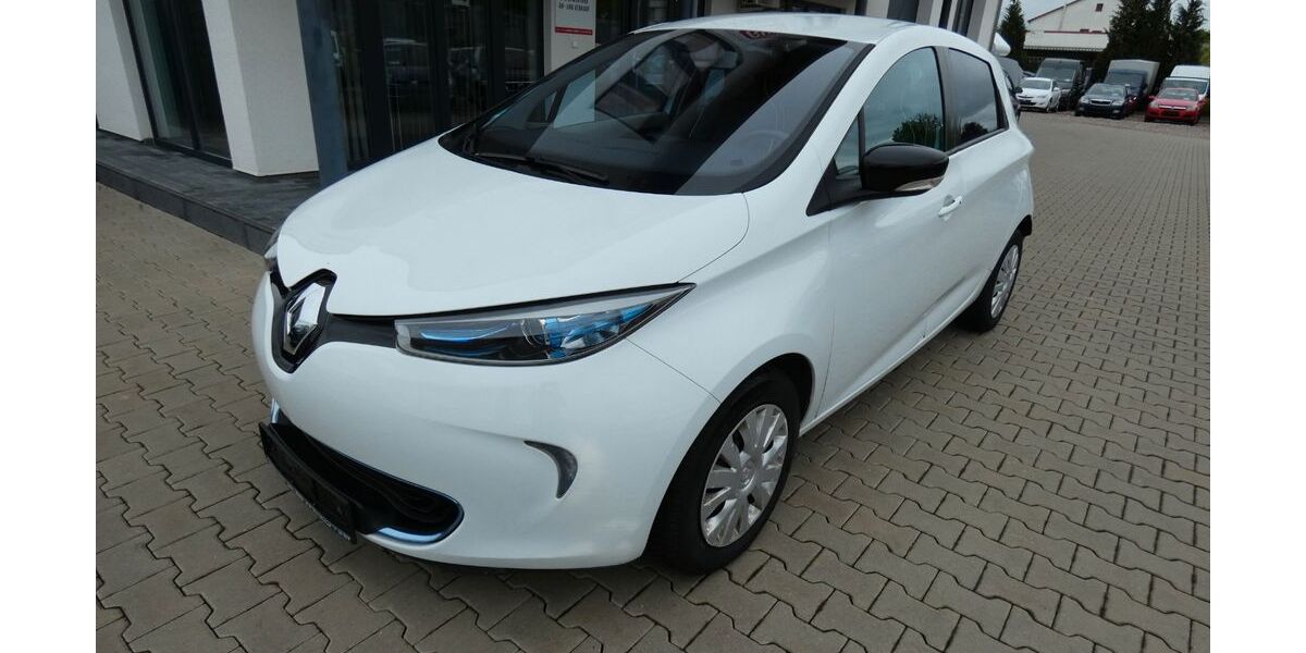 Renault ZOE 134.000 km 4.290 &euro; Erfurt 99087