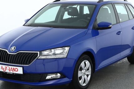 Skoda Fabia 49.952 km 12.990 &euro; Zöllnitz 07751