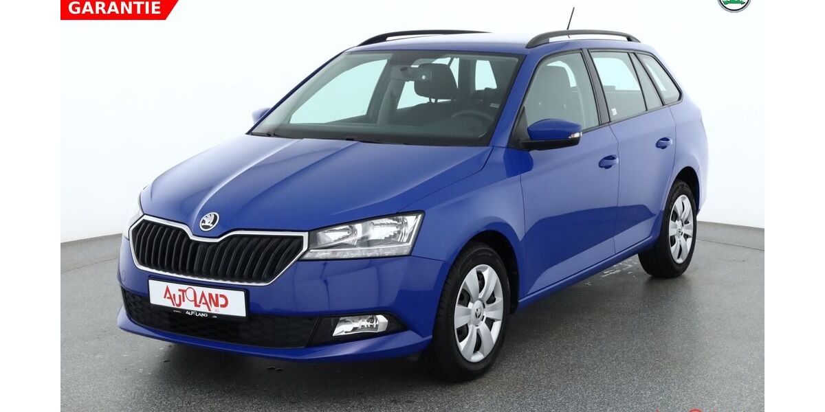 Skoda Fabia 49.952 km 13.890 &euro; Zöllnitz 07751