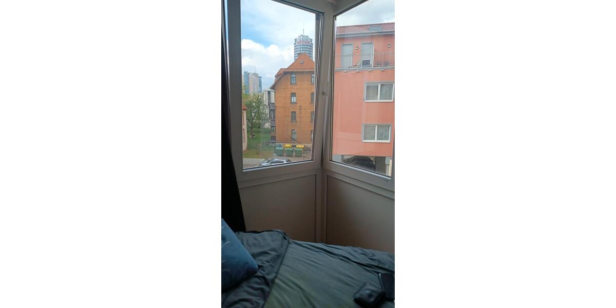 Etagenwohnung Jena - 1 Zimmer, 18 m&sup2;, 330&euro; | Angebot:26448181