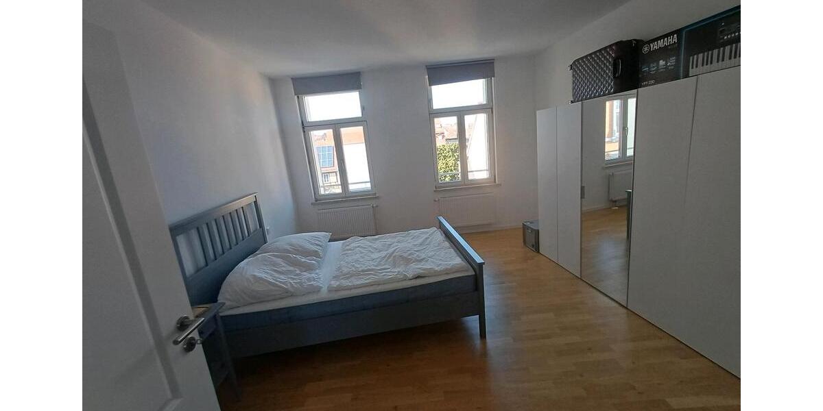 Etagenwohnung Apolda - 3 Zimmer, 96 m&sup2;, 840&euro; | Angebot:25721370