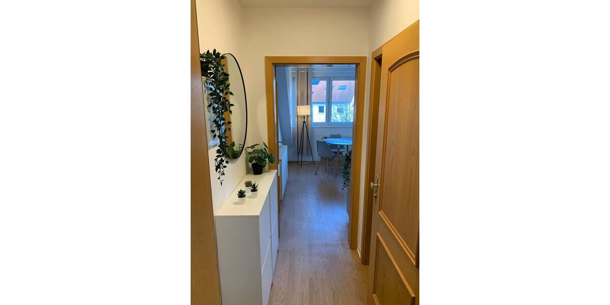 Erdgeschoßwohnung Bucha - 1 Zimmer, 30 m&sup2;, 610&euro; | Angebot:25052756