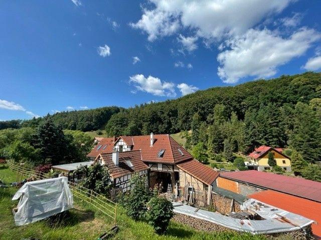 Einfamilienhaus Rudolstadt - 10 Zimmer, 140 m&sup2;, 168.000&euro; | Angebot:26429348