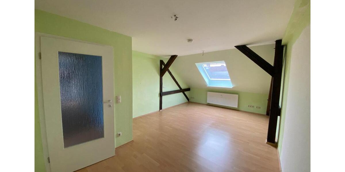 Dachgeschoßwohnung Erfurt Johannesvorstadt - 3 Zimmer, 88 m&sup2;, 820&euro; | Angebot:26687836