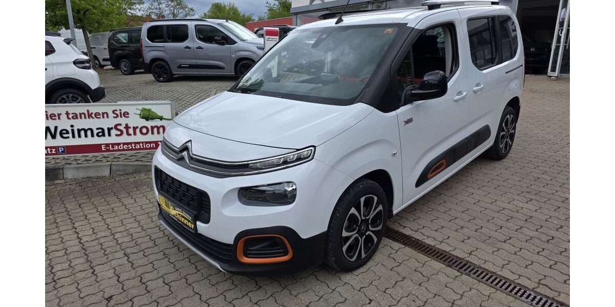 Citroen Berlingo 100.100 km 19.390 &euro; Weimar 99427