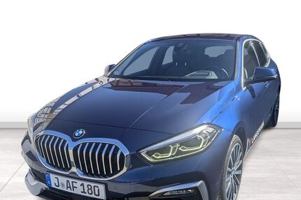 BMW 118 55.575 km 20.449 &euro; Jena 07745