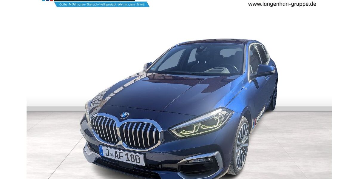 BMW 118 55.575 km 20.449 &euro; Jena 07745