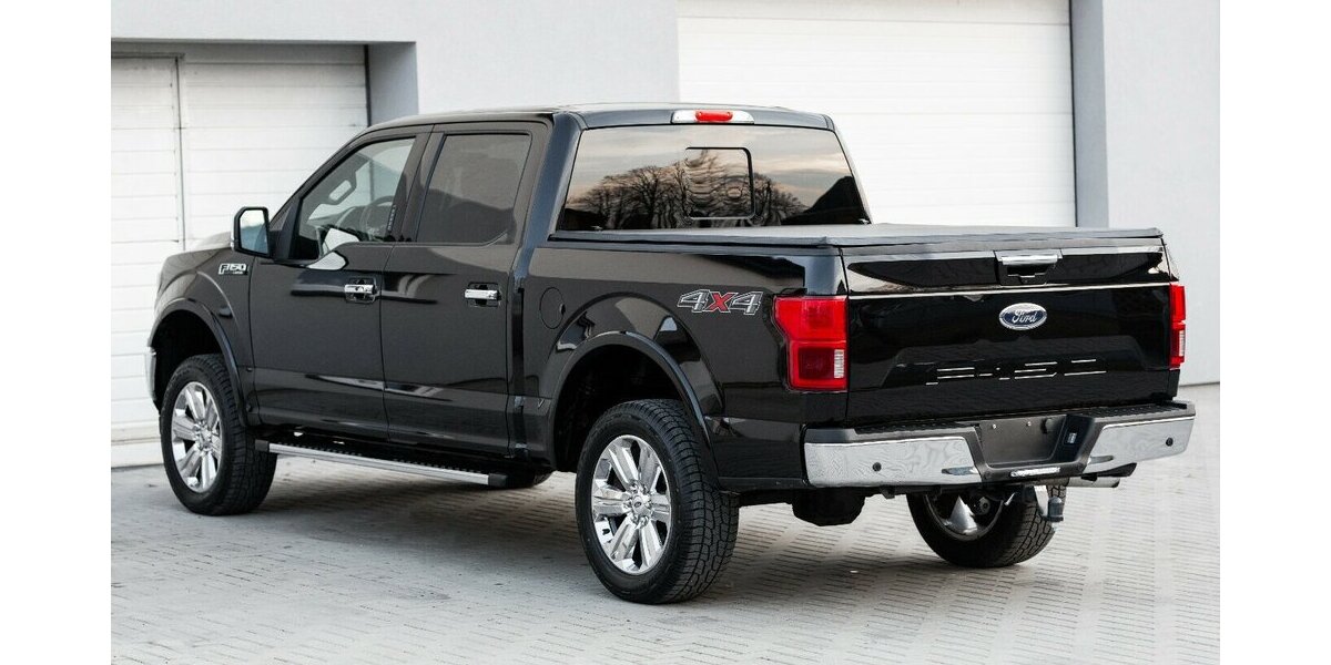 Ford F 150 5.0l V8 Lariat 4x4 53.000 km 49.990 &euro; Rudolstadt 07407