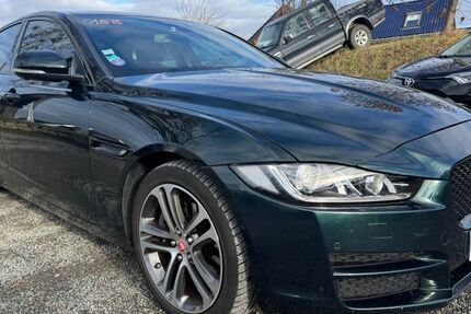 Jaguar XE 122.138 km 14.450 &euro; Weimar 99423