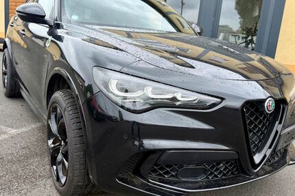 Alfa Romeo Stelvio 19.202 km 69.800 &euro; Rudolstadt 07407