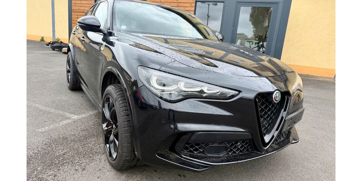 Alfa Romeo Stelvio 19.202 km 69.800 &euro; Rudolstadt 07407