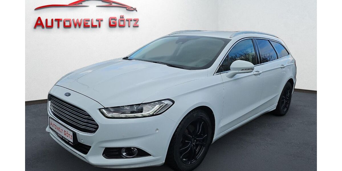 Ford Mondeo 112.606 km 14.480 &euro; Erfurt 99092