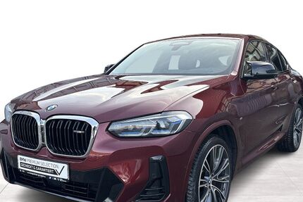 BMW X4 M40 53.992 km 49.905 &euro; Jena 07745