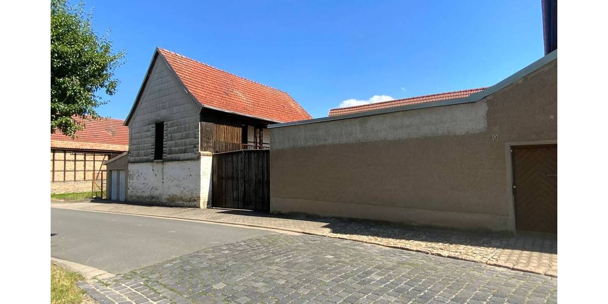 Einfamilienhaus Kölleda Battgendorf - 5 Zimmer, 190 m&sup2;, 99.000&euro; | Angebot:25679757