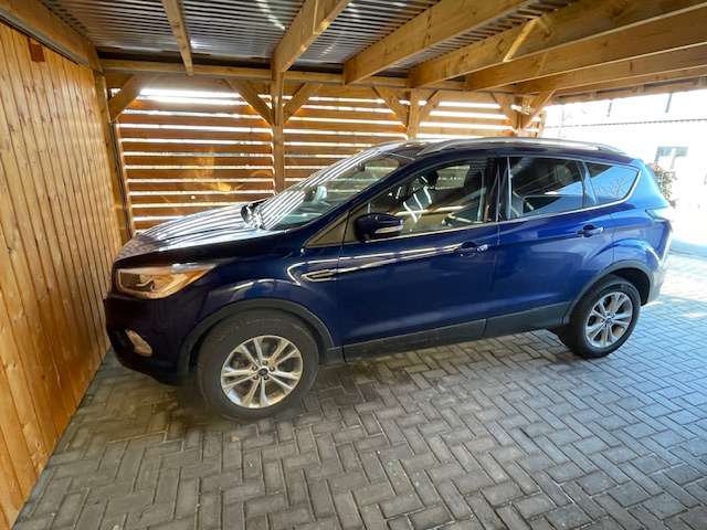 Ford EcoSport 83.200 km 11.000 &euro; Am Ettersberg 99439