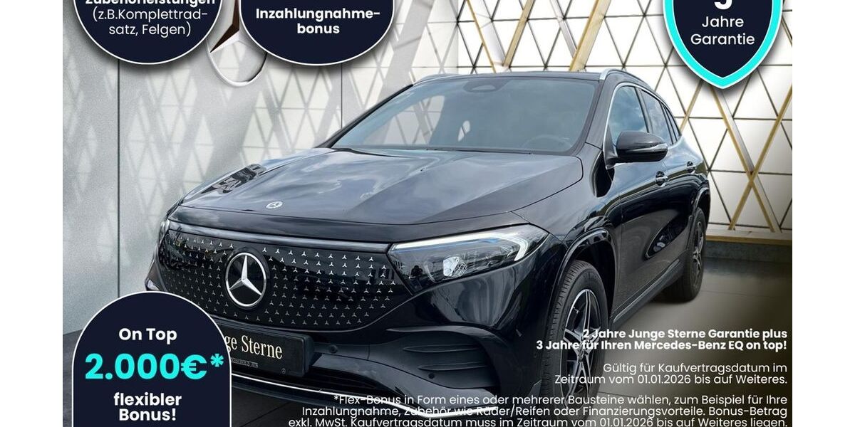 Mercedes-Benz EQA 9.129 km 39.989 &euro; Sulza 07751