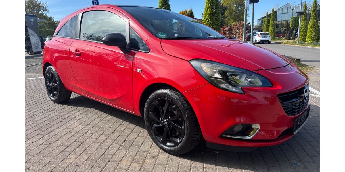 Opel Corsa 117.000 km 6.500 &euro; Erfurt 99085