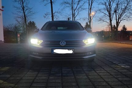 VW Passat Variant 281.000 km 8.200 &euro; Werningshausen 99634