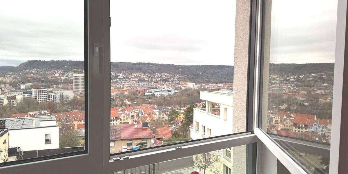 Etagenwohnung Jena Wenigenjena - 3 Zimmer, 69 m&sup2;, 1.285&euro; | Angebot:26686334
