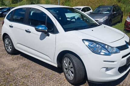 Citroen C3 163.700 km 3.495 &euro; Uhlstädt-Kirchhasel 07407